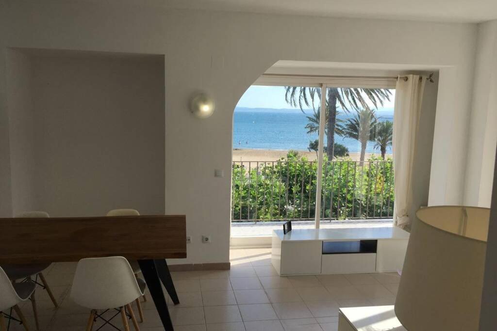 Apartamento Roses Playa Exterior photo