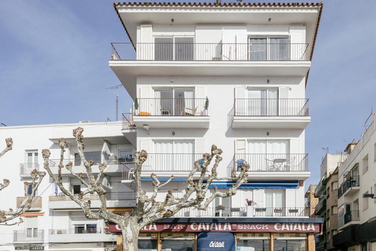 Apartamento Roses Playa Exterior photo
